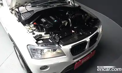 BMW X3 2014 2.0 гидро в Москве № 1917262, миниатюра 6
