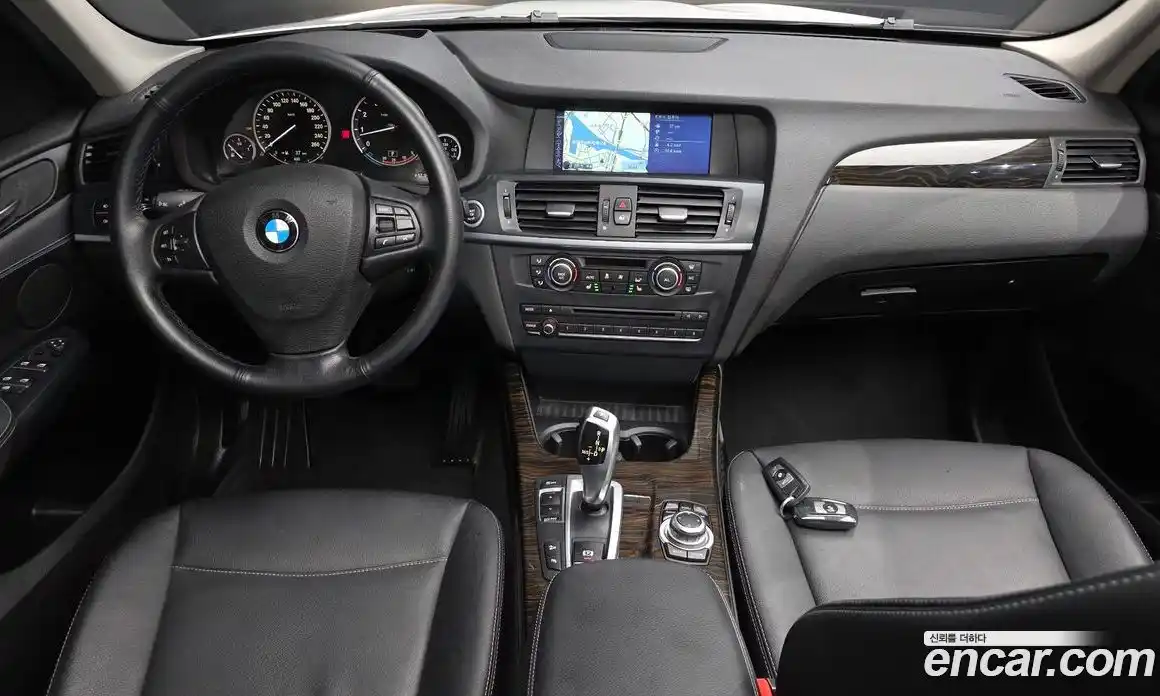 BMW X3 2014 2.0 гидро в Москве № 1917262, фото 7