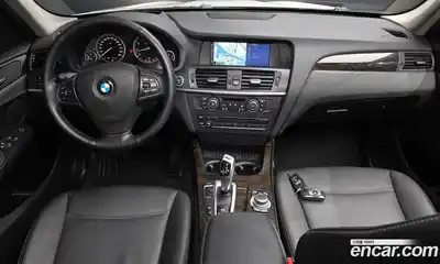 BMW X3 2014 2.0 гидро в Москве № 1917262, миниатюра 7