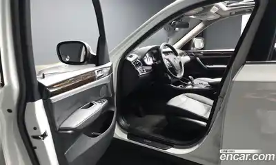 BMW X3 2014 2.0 гидро в Москве № 1917262, миниатюра 10