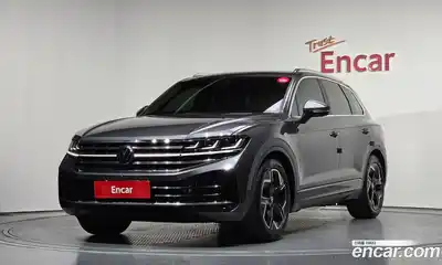 Volkswagen Touareg, 2025