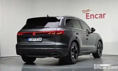 Volkswagen Touareg 2025 3.0 гидро в Москве № 1917276, миниатюра 2