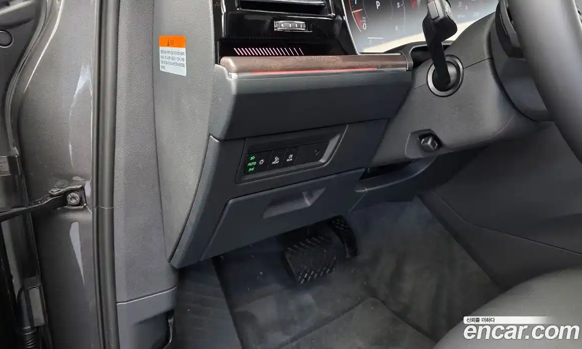 Volkswagen Touareg 2025 3.0 гидро в Москве № 1917276, фото 28