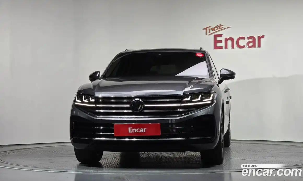Volkswagen Touareg 2025 3.0 гидро в Москве № 1917276, фото 3