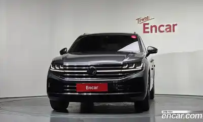 Volkswagen Touareg 2025 3.0 гидро в Москве № 1917276, миниатюра 3