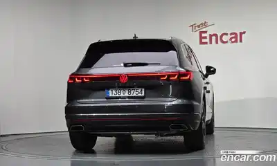 Volkswagen Touareg 2025 3.0 гидро в Москве № 1917276, миниатюра 4