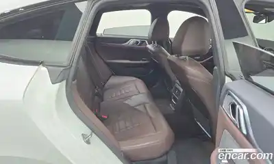 BMW 4-Series 2021 2.0 гидро в Москве № 1917485, миниатюра 11