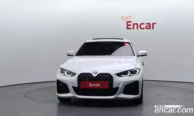 BMW 4-Series 2021 2.0 гидро в Москве № 1917485, миниатюра 3