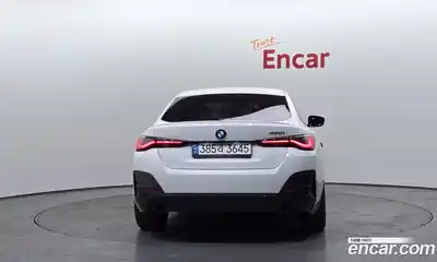 BMW 4-Series 2021 2.0 гидро в Москве № 1917485, миниатюра 4
