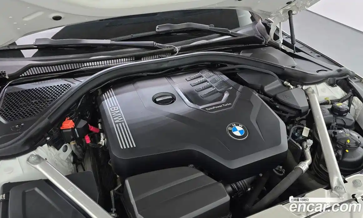 BMW 4-Series 2021 2.0 гидро в Москве № 1917485, фото 6