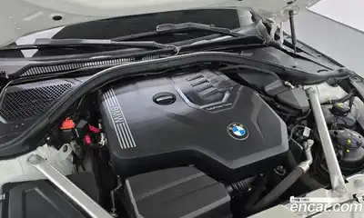 BMW 4-Series 2021 2.0 гидро в Москве № 1917485, миниатюра 6