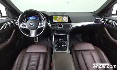 BMW 4-Series 2021 2.0 гидро в Москве № 1917485, миниатюра 7