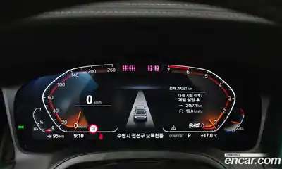 BMW 4-Series 2021 2.0 гидро в Москве № 1917485, миниатюра 8