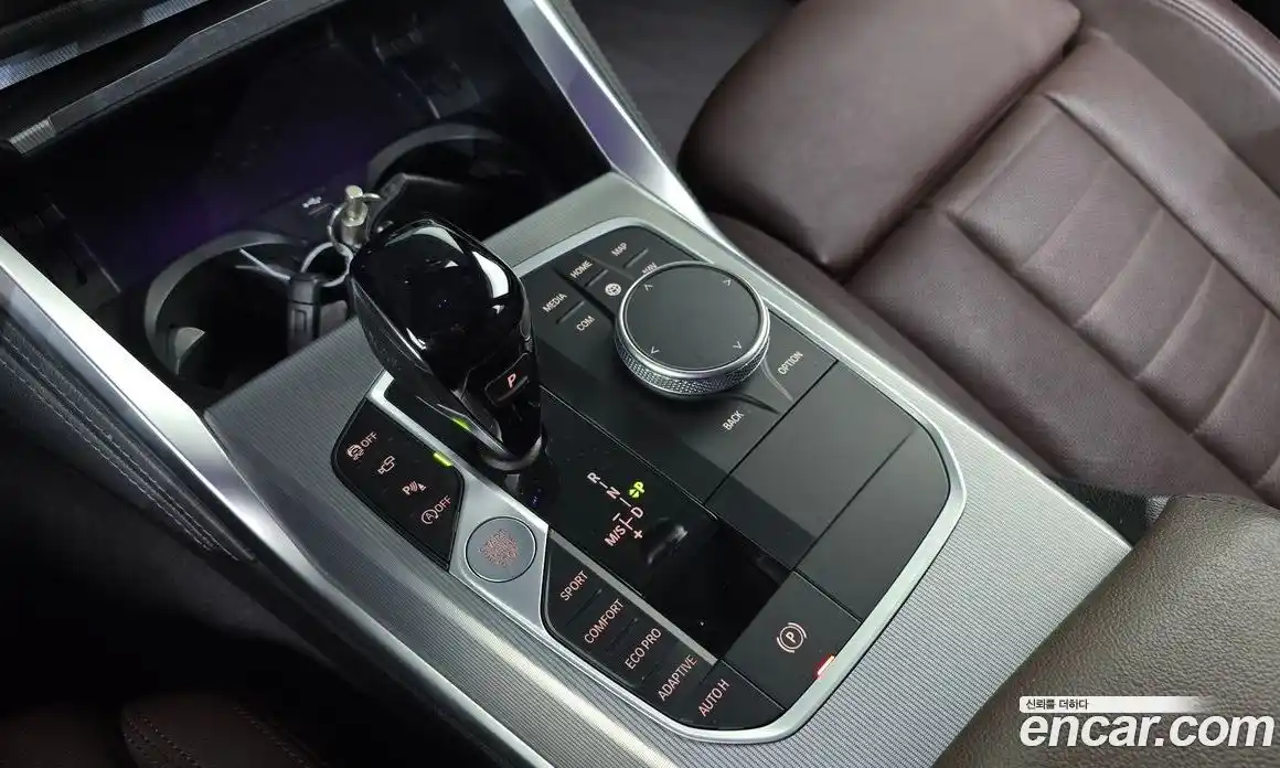 BMW 4-Series 2021 2.0 гидро в Москве № 1917485, фото 9