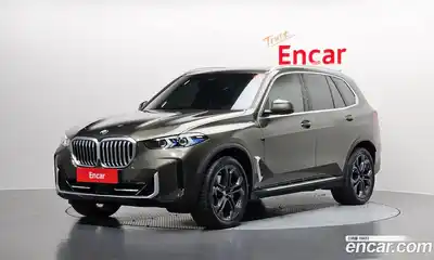 BMW X5, 2024