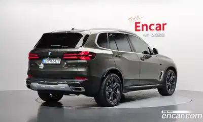BMW X5 2024 3.0 гидро в Москве № 1917603, миниатюра 2
