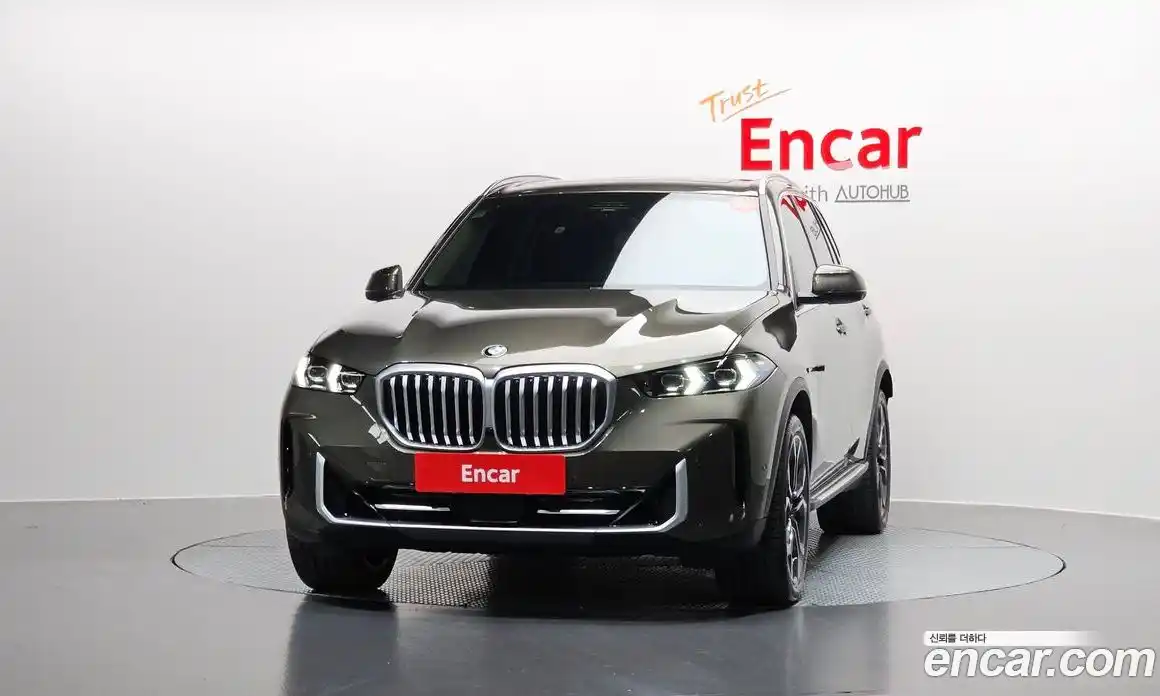 BMW X5 2024 3.0 гидро в Москве № 1917603, фото 3