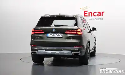 BMW X5 2024 3.0 гидро в Москве № 1917603, миниатюра 4