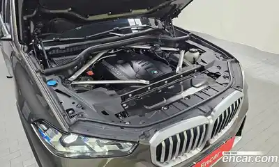 BMW X5 2024 3.0 гидро в Москве № 1917603, миниатюра 6