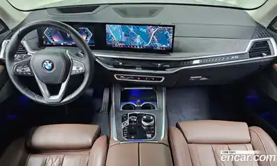 BMW X5 2024 3.0 гидро в Москве № 1917603, миниатюра 7