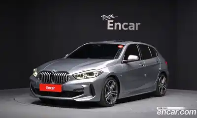 BMW 1-Series, 2023