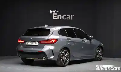 BMW 1-Series 2023 2.0 гидро в Москве № 1917729, миниатюра 2
