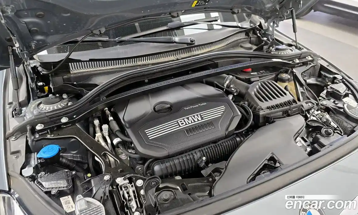 BMW 1-Series 2023 2.0 гидро в Москве № 1917729, фото 6