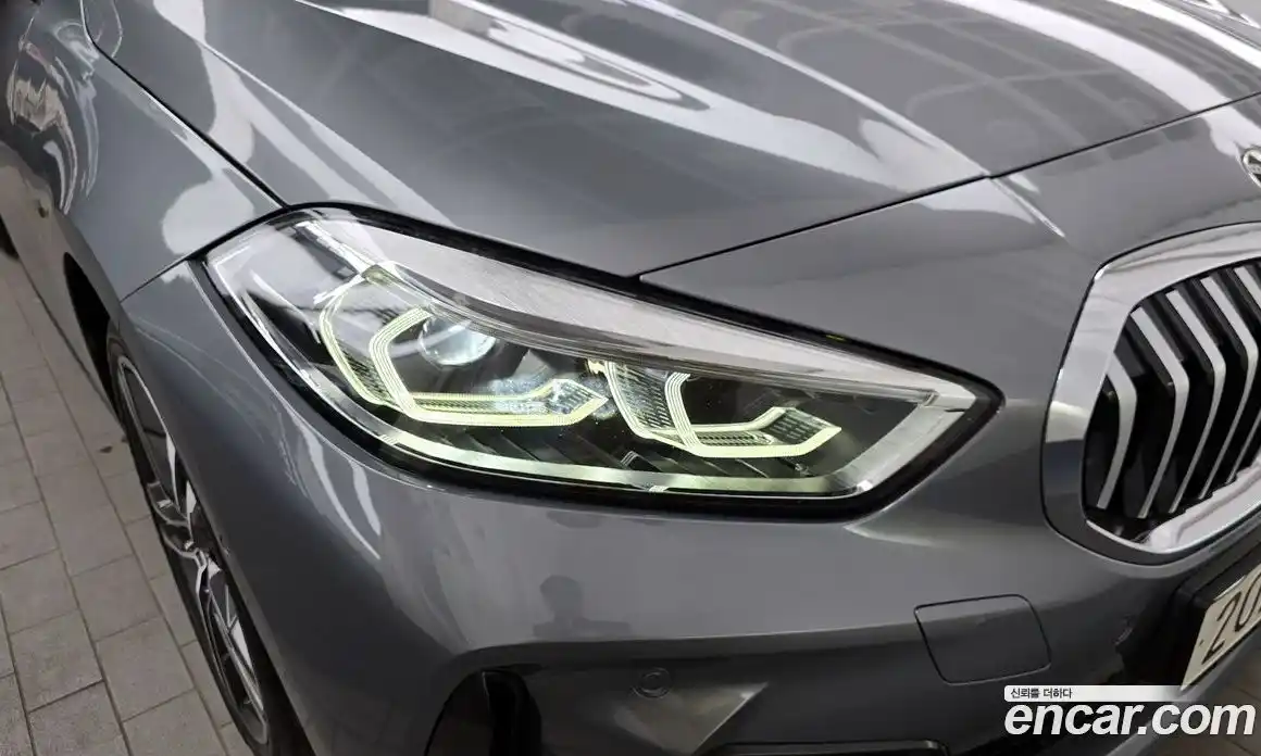 BMW 1-Series 2023 2.0 гидро в Москве № 1917729, фото 8