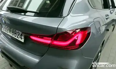 BMW 1-Series 2023 2.0 гидро в Москве № 1917729, миниатюра 9