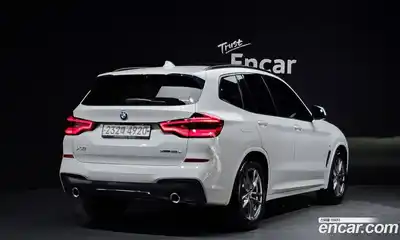 BMW X3, 2020