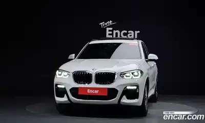 BMW X3 2020 2.0 гидро в Москве № 1917824, миниатюра 2