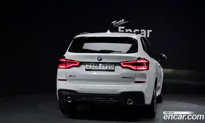 BMW X3 2020 2.0 гидро в Москве № 1917824, миниатюра 3