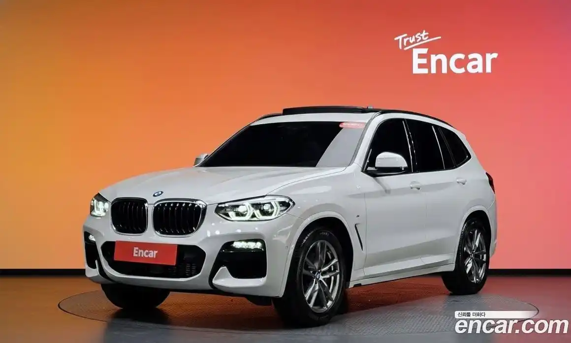 BMW X3 2020 2.0 гидро в Москве № 1917824, фото 32