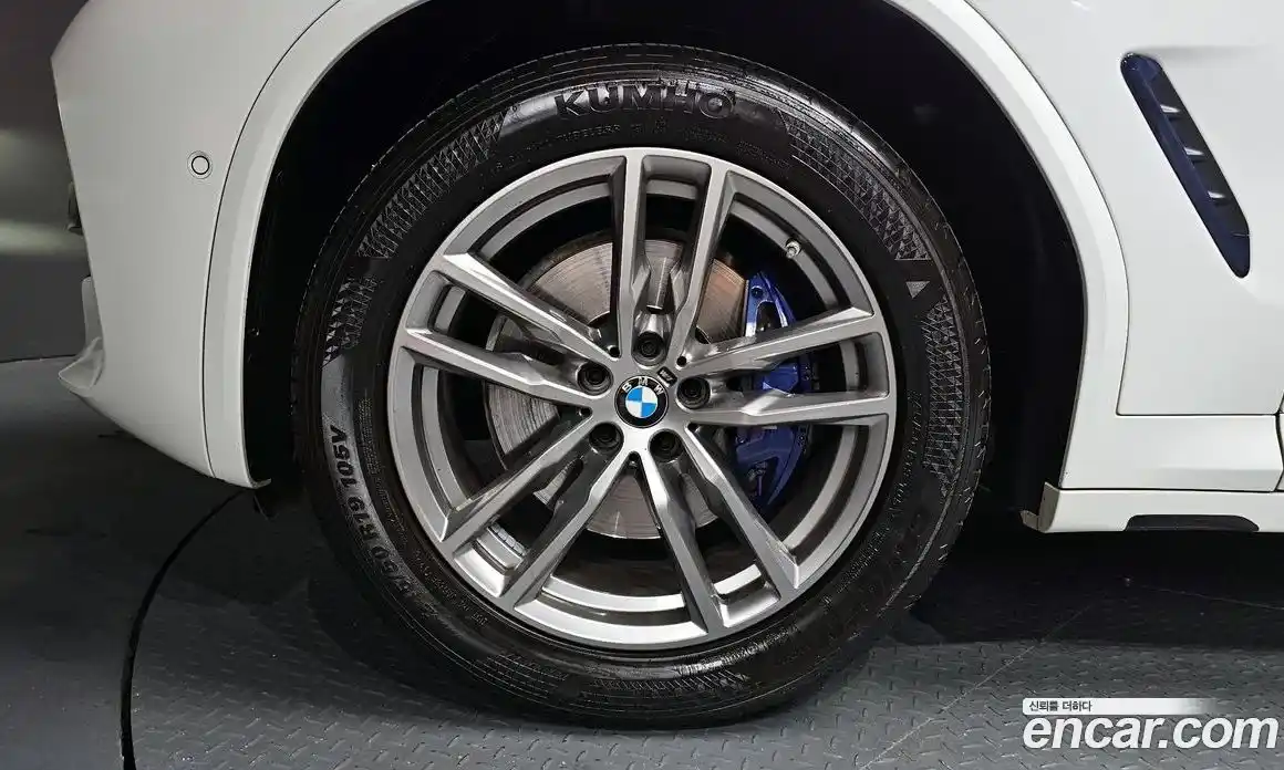 BMW X3 2020 2.0 гидро в Москве № 1917824, фото 4