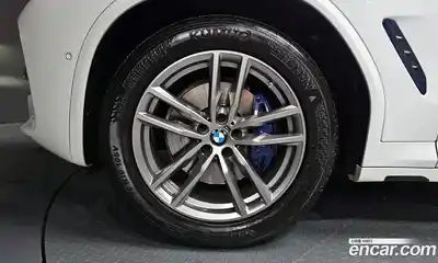 BMW X3 2020 2.0 гидро в Москве № 1917824, миниатюра 4