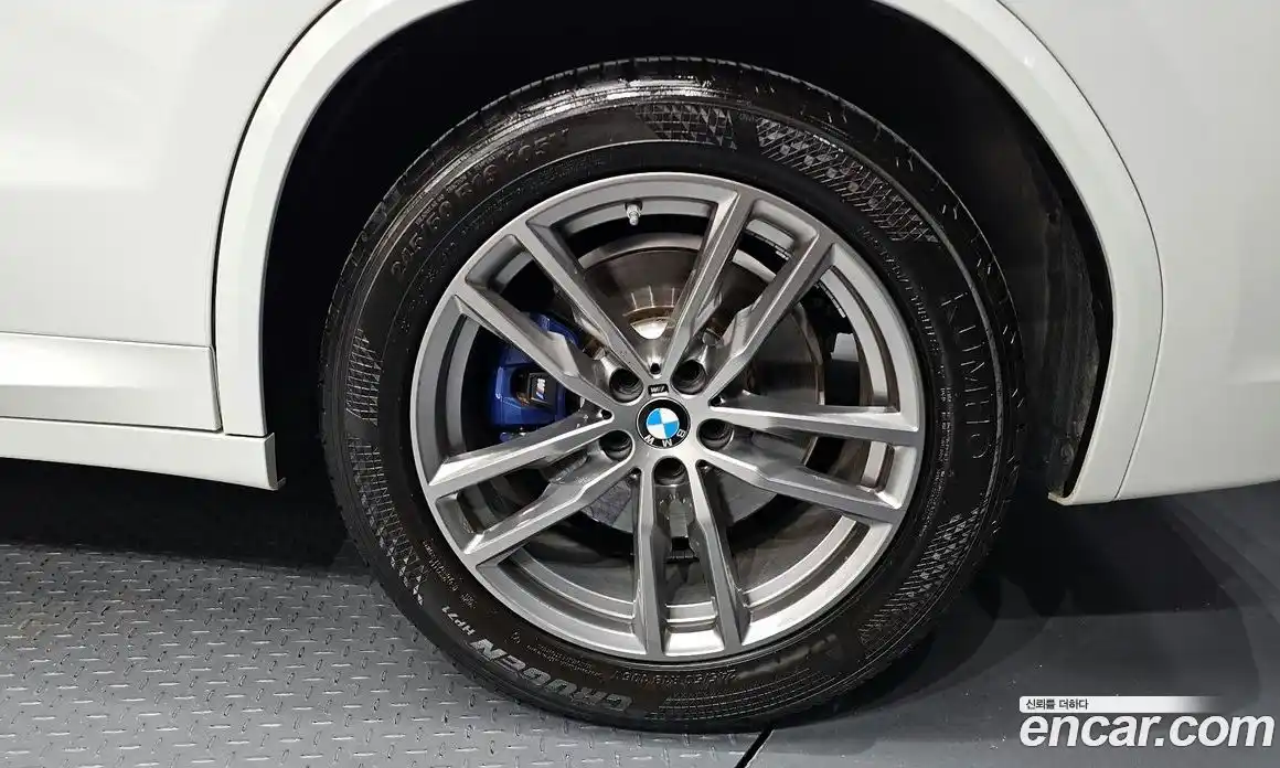 BMW X3 2020 2.0 гидро в Москве № 1917824, фото 6