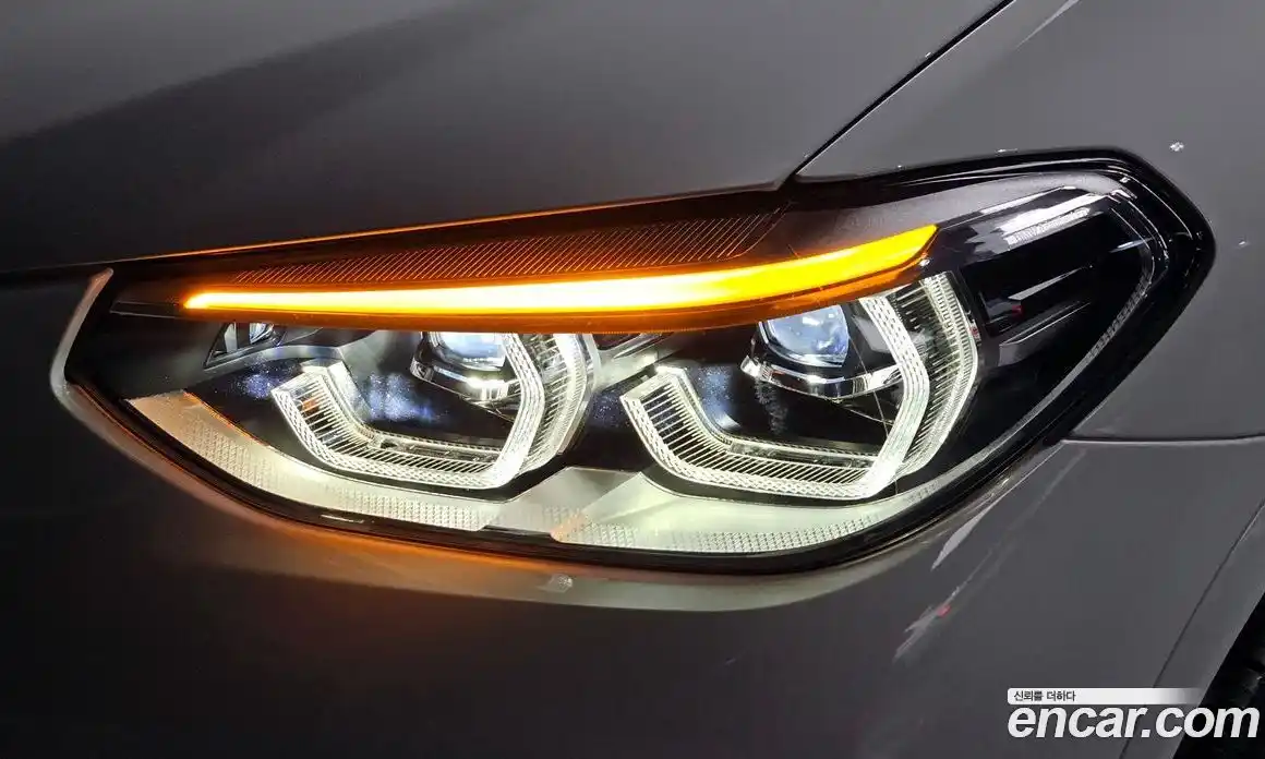 BMW X3 2020 2.0 гидро в Москве № 1917824, фото 7