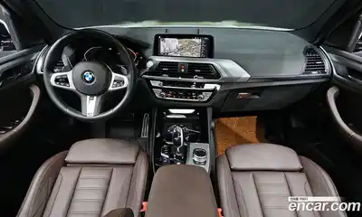 BMW X3 2020 2.0 гидро в Москве № 1917824, миниатюра 9