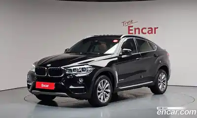 BMW X6, 2017