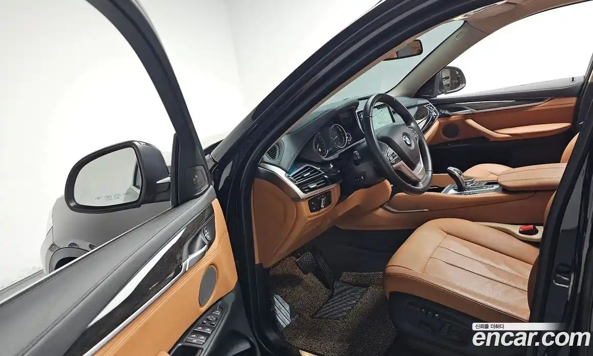BMW X6 2017 3.0 гидро в Москве № 1917825, фото 13