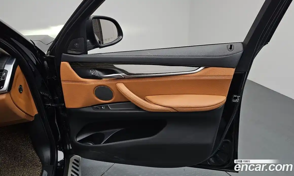 BMW X6 2017 3.0 гидро в Москве № 1917825, фото 14