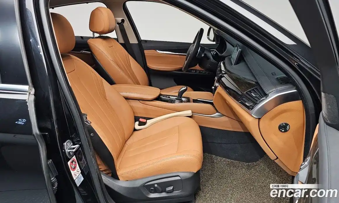 BMW X6 2017 3.0 гидро в Москве № 1917825, фото 18