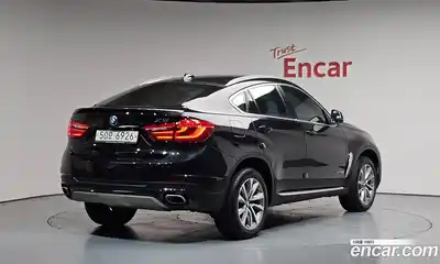 BMW X6 2017 3.0 гидро в Москве № 1917825, миниатюра 2