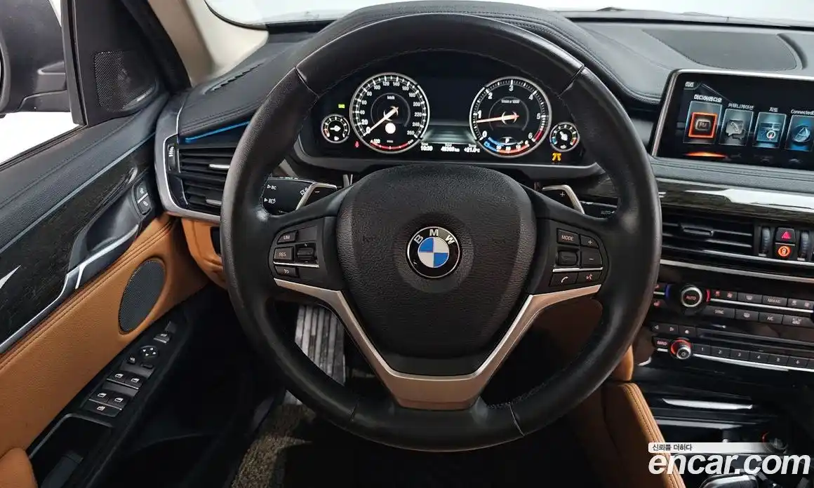 BMW X6 2017 3.0 гидро в Москве № 1917825, фото 21