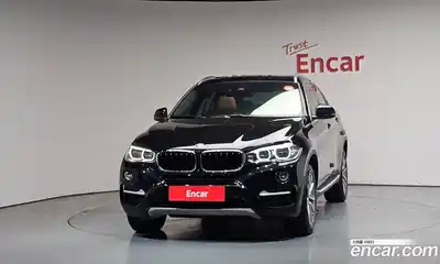 BMW X6 2017 3.0 гидро в Москве № 1917825, миниатюра 3