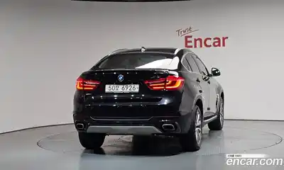 BMW X6 2017 3.0 гидро в Москве № 1917825, миниатюра 4
