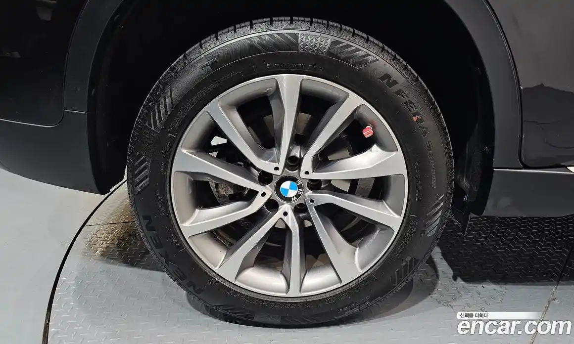 BMW X6 2017 3.0 гидро в Москве № 1917825, фото 5