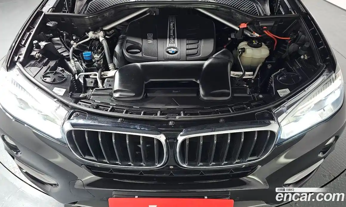 BMW X6 2017 3.0 гидро в Москве № 1917825, фото 6