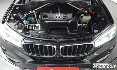 BMW X6 2017 3.0 гидро в Москве № 1917825, миниатюра 6