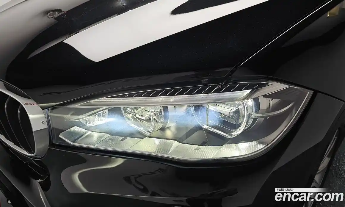 BMW X6 2017 3.0 гидро в Москве № 1917825, фото 8